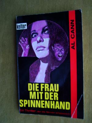 "Die Frau mit der Spinnenhand"