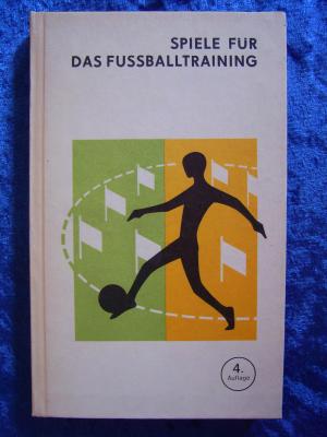 "Spiele für das Fußballtraining"