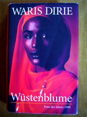 gebrauchtes Buch – Waris Dirie und Cathleen Miller – "Wüstenblume"