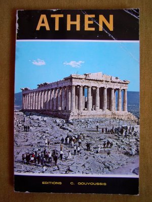 gebrauchtes Buch – "Athen"