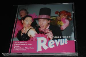 Die Kinderlieder Revue