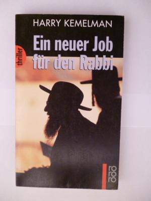 Ein neuer Job für den Rabbi