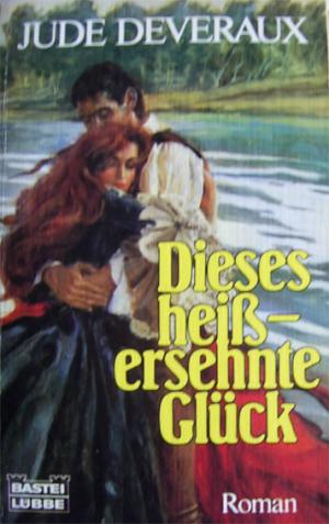 gebrauchtes Buch – Jude Deveraux – Dieses heißersehnte Glück