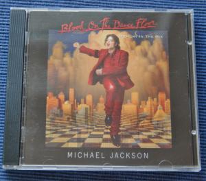 gebrauchter Tonträger – Michael Jackson – Blood On The Dance Floor - In The Mix