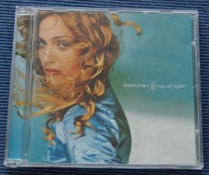 gebrauchter Tonträger – Madonna – Ray Of Light