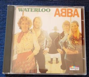 gebrauchter Tonträger – Abba – Waterloo