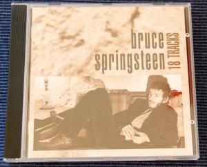 gebrauchter Tonträger – Bruce Springsteen – 18 Tracks