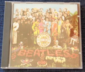 gebrauchter Tonträger – Beatles – Sgt. Pepper's Lonely Hearts Club Band