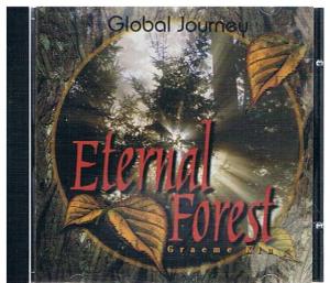 gebrauchter Tonträger – Graeme Kin – Global Journey: Eternal Forest (Musik zur Entspannung)