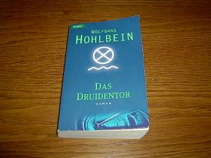 gebrauchtes Buch – Wolfgang Hohlbein – Das Druidentor