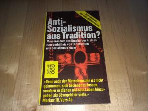 Anti-Sozialismus aus Tradition?