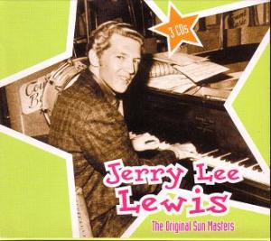 Lewis,Jerry Lee - The Original Sun Masters