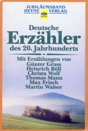 Bildtext: Deutsche Erzähler des 20. Jahrhunderts von Günther Fetzer (Herausgeber), diverse