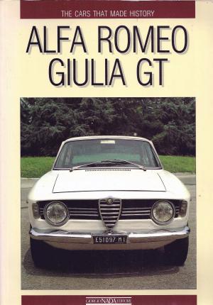 Bildtext: Alfa Romeo Giulia Gt (The Cars That Made History) von Brizio Pignacca