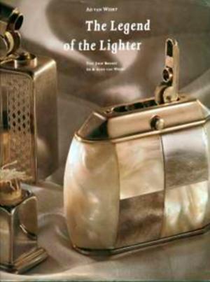 Bildtext: The Legend of the Lighter von Ad Van Weert (Autor), A. M. Van Weert (Autor), Alice Van Weert