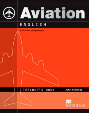 Bildtext: Aviation English - ICAO Teacher's Book von Henry Emery, Andy Roberts