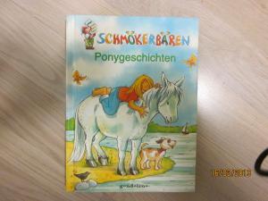 gebrauchtes Buch – Ponygeschichten