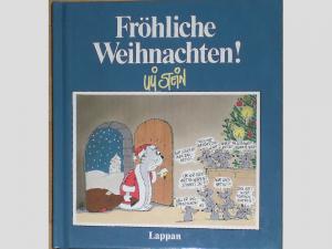 gebrauchtes Buch – Uli Stein – Fröhliche Weihnachten!