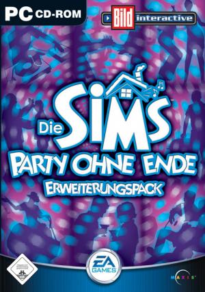 Sims - Party ohne Ende