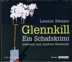 gebrauchtes Hörbuch – Leonie Swann – Glennkill - Ein Schafskrimi