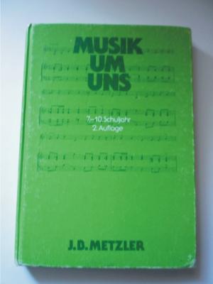 Musik um uns. Zweite Auflage