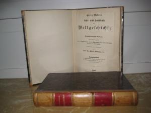 Lehr- und Handbuch der Weltgeschichte neubearb. von Alfred Baldamus. 21. Aufl. NUR 1. Band: Altertum und Ergänzungsband (von 4 Bdn m. Erg.).