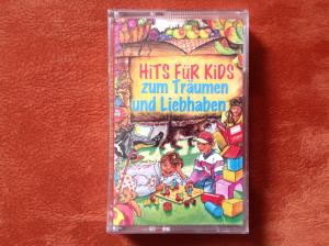 Hits für Kids zum Träumen und Liebhaben