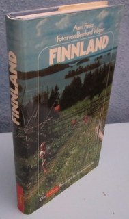 gebrauchtes Buch – Patitz, Axel  – Finnland