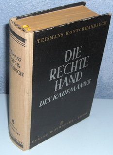 Die rechte Hand des Kaufmanns