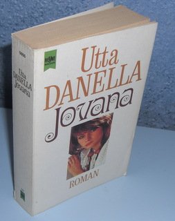 gebrauchtes Buch – Utta Danella – Jovana