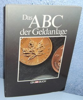 Das ABC der Geldanlage