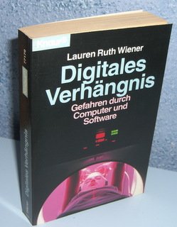 gebrauchtes Buch – Wiener, Lauren R – Digitales Verhängnis