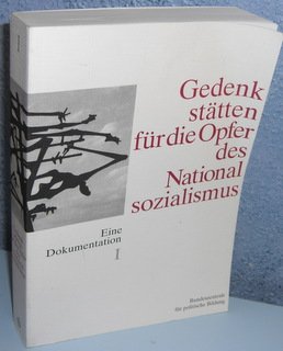 Gedenkstätten für die Opfer des Nationalsozialismus