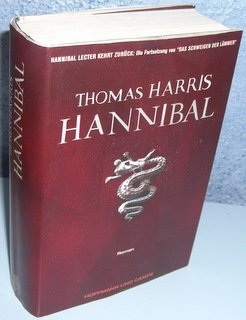 gebrauchtes Buch – Thomas Harris – Hannibal