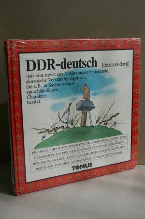 DDR-deutsch..