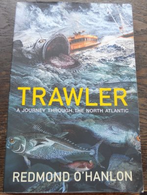 Trawler A Journey Through The North Atlantic