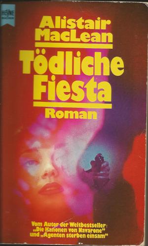 gebrauchtes Buch – Alistair MacLean – Tödliche Fiesta