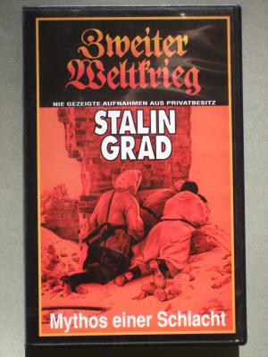 gebrauchter Film – Stalingrad : Mythos einer Schlacht