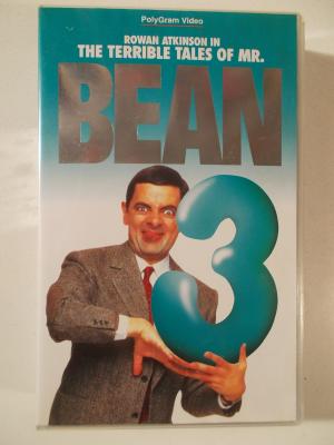 gebrauchter Film – Mr. Bean 3 - The Terrible Tales of Mr. Bean