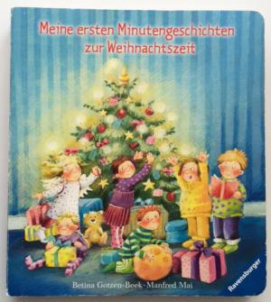 Meine ersten Minutengeschichten zur Weihnachtszeit