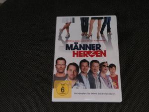 gebrauchter Film – Männerherzen - wie neu