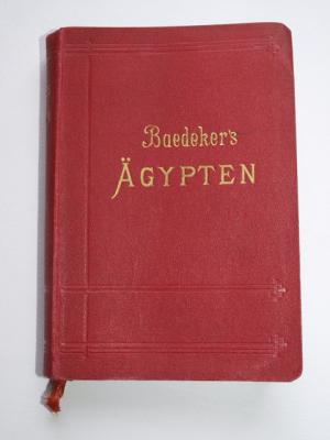 Ägypten und der Sudan. Handbuch für Reisende. 1928