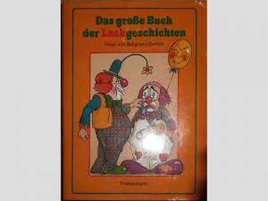 Das grosse Buch der Lachgeschichten