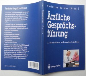 gebrauchtes Buch – Reimer, Christian  – Ärztliche Gesprächsführung