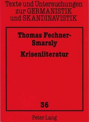 Krisenliteratur. Zur Rhetorizität und Ambivalenz in der isländischen Sagaliteratur