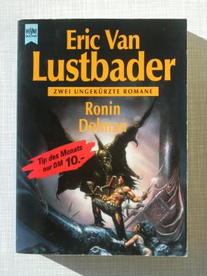 gebrauchtes Buch – Eric Van Lustbader – Ronin & Doman