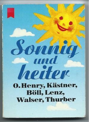 Sonnig und heiter. Heyne Mini