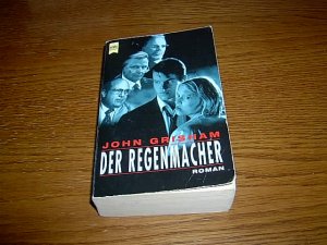 gebrauchtes Buch – John Grisham – Der Regenmacher