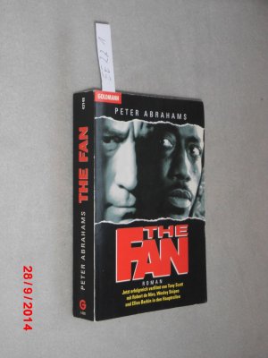 gebrauchtes Buch – Peter Abrahams – The Fan