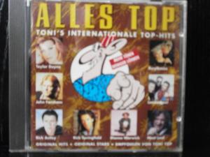 ALLES TOP - Toni's internationale Top-Hits